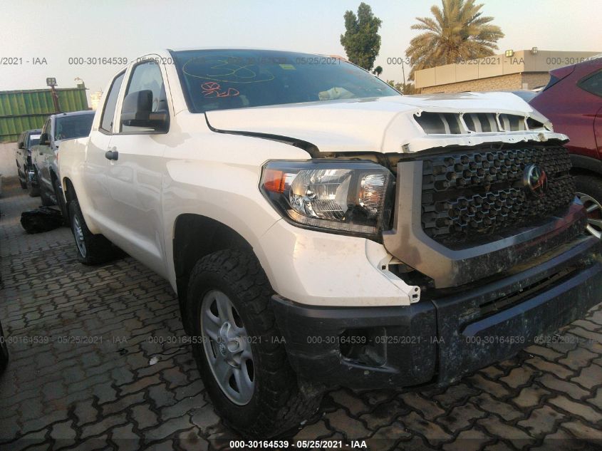 2020 TOYOTA TUNDRA 4WD SR/SR5/TRD PRO VIN: 5TFUY5F16LX923117