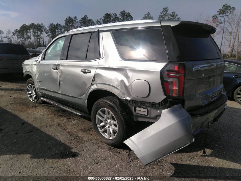 2023 CHEVROLET TAHOE LT VIN: 1GNSCNKD0PR193079