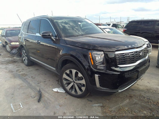 2020 KIA TELLURIDE S VIN: 5XYP6DHC2LG072691