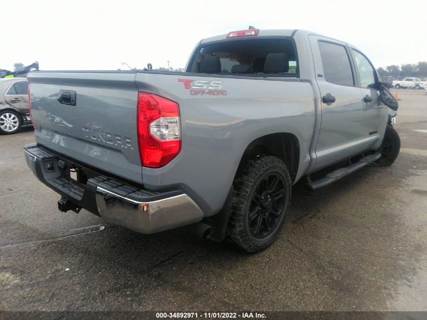 2020 TOYOTA TUNDRA 2WD SR5 VIN: 5TFEY5F11LX258180