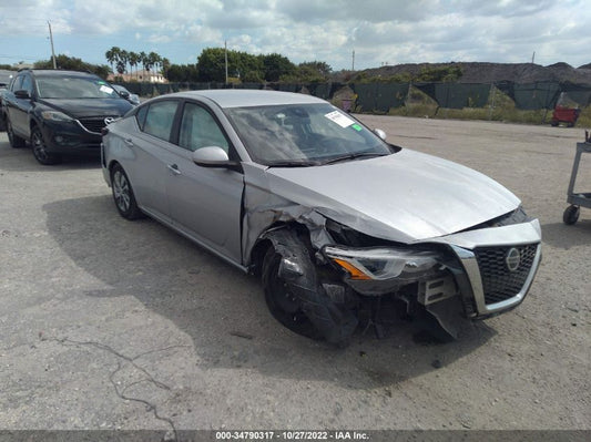 2021 NISSAN ALTIMA 2.5 S VIN: 1N4BL4BV3MN361057