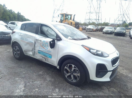 2022 KIA SPORTAGE LX VIN: KNDPM3AC9N7995888