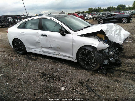 2022 KIA K5 GT-LINE VIN: 5XXG64J27NG111204