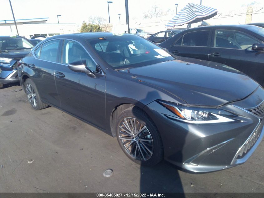 2022 LEXUS ES ES 350 VIN: 58ADZ1B10NU128696