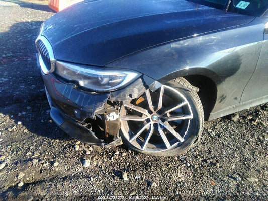 2021 BMW 3 SERIES 330I XDRIVE VIN: 3MW5R7J01M8B59265