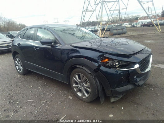 2021 MAZDA CX-30 SELECT VIN: 3MVDMBBL0MM239896