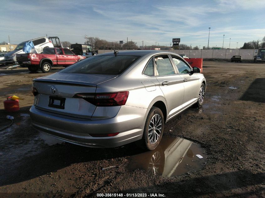 2021 VOLKSWAGEN JETTA S/SE/R-LINE VIN: 3VWC57BU3MM098481