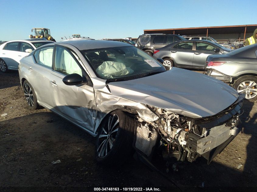 2021 NISSAN ALTIMA 2.5 SR VIN: 1N4BL4CV9MN358467