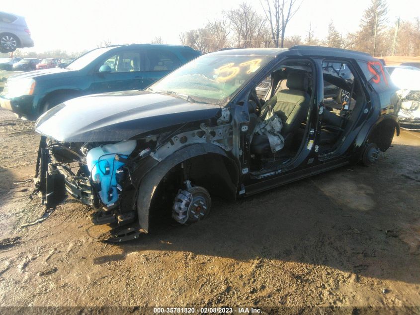 2022 CHEVROLET BLAZER RS VIN: 3GNKBERS2NS124718