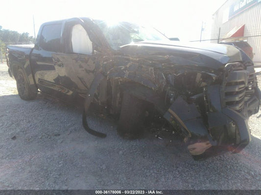 2022 TOYOTA TUNDRA CREWMAX SR/CREWMAX SR5 VIN: 5TFLA5D80NX020346