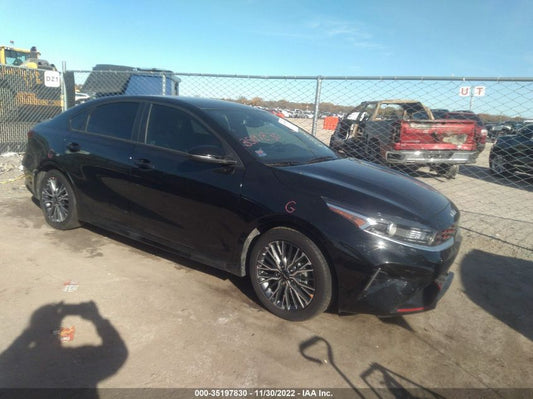 2022 KIA FORTE GT-LINE VIN: 3KPF54AD5NE441058