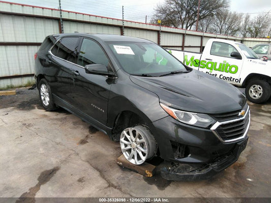2020 CHEVROLET EQUINOX LT VIN: 2GNAXKEV2L6103486