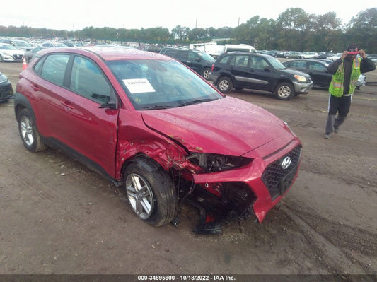 2021 HYUNDAI KONA SE VIN: KM8K1CAA4MU710141