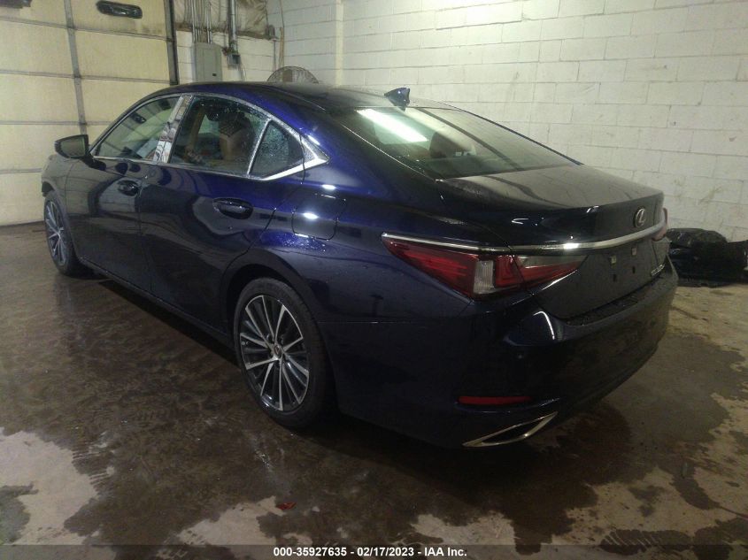 2022 LEXUS ES ES 350 VIN: 58ADZ1B16NU134177