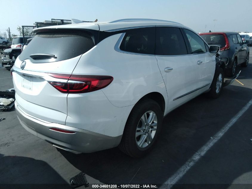 2021 BUICK ENCLAVE ESSENCE VIN: 5GAERBKW3MJ221151