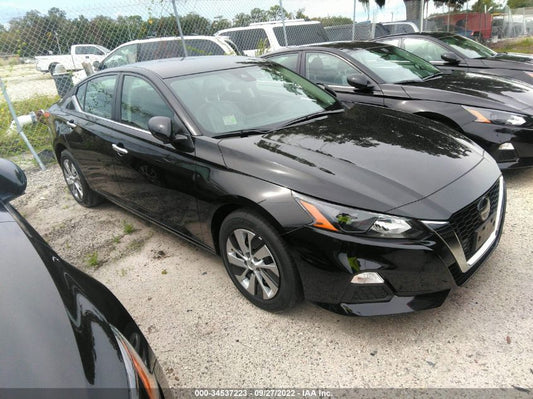 2022 NISSAN ALTIMA 2.5 S VIN: 1N4BL4BV7NN419480