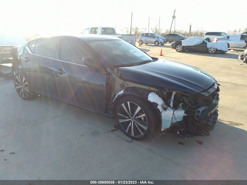 2022 NISSAN ALTIMA 2.5 SR VIN: 1N4BL4CV9NN312817