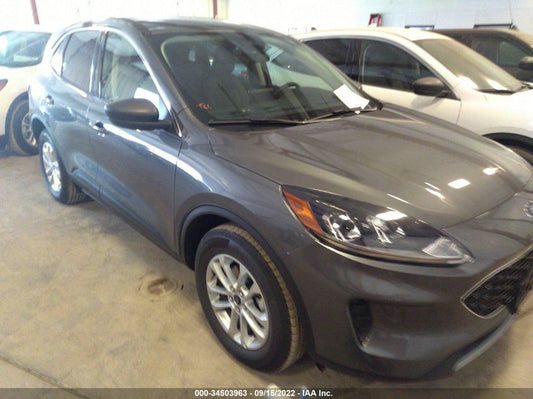 2022 FORD ESCAPE SE VIN: 1FMCU9G63NUB42144