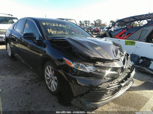 2020 TOYOTA CAMRY LE VIN: 4T1C11AK3LU977559