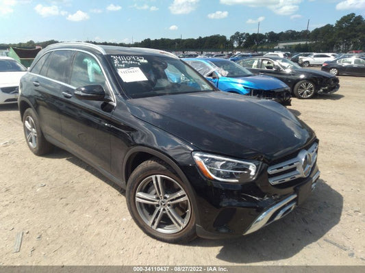 2021 MERCEDES-BENZ GLC GLC 300 VIN: W1N0G8EB2MV290229