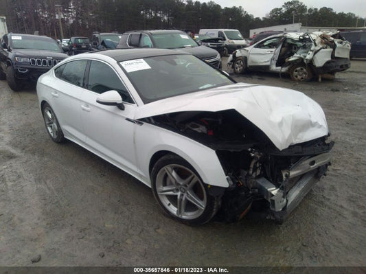 2021 AUDI A5 SPORTBACK S LINE PREMIUM VIN: WAUDACF57MA017006
