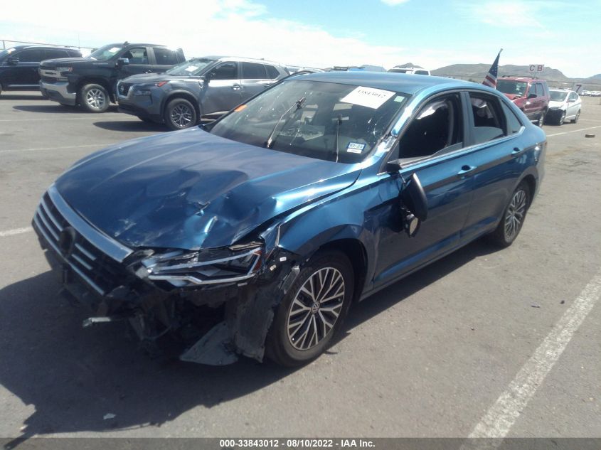 2021 VOLKSWAGEN JETTA S/R-LINE VIN: 3VWN57BU0MM002122