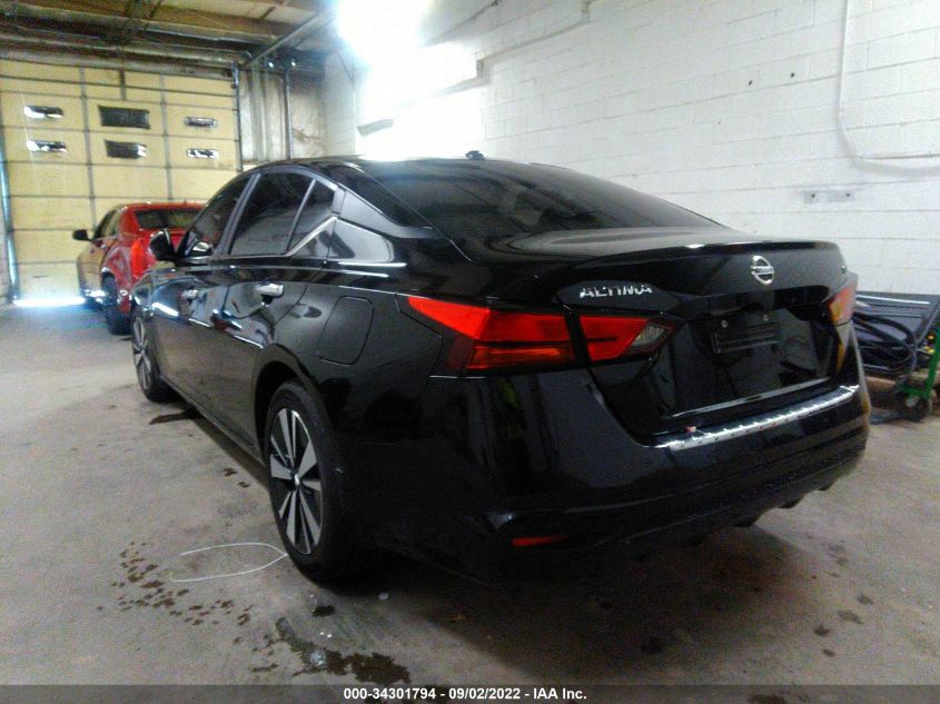 2021 NISSAN ALTIMA 2.5 SV VIN: 1N4BL4DV8MN417782