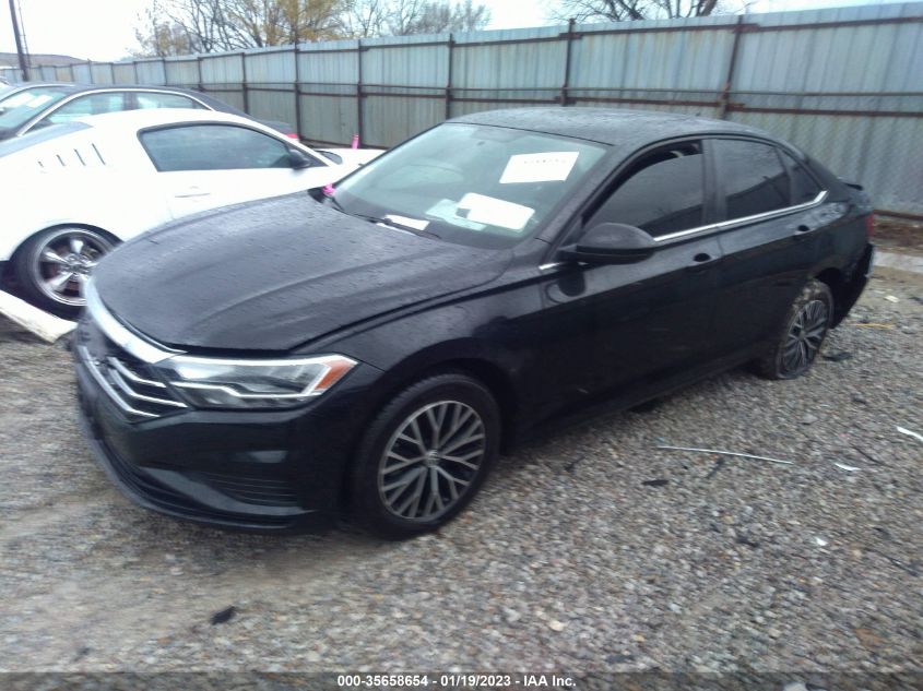 2021 VOLKSWAGEN JETTA S/SE/R-LINE VIN: 3VWC57BU2MM003313