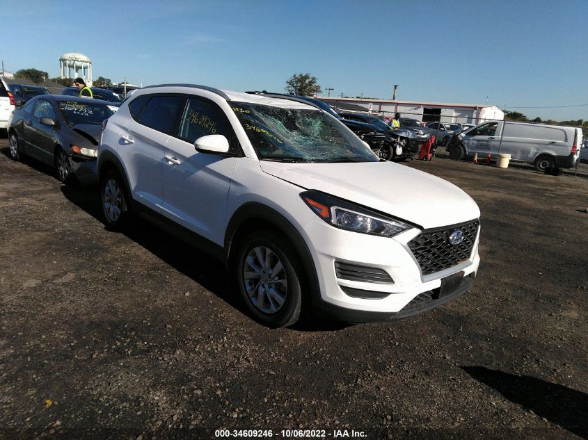 2020 HYUNDAI TUCSON VALUE VIN: KM8J3CA4XLU205915