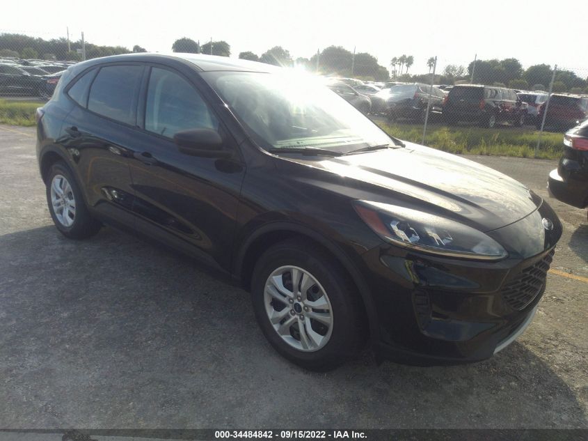 2022 FORD ESCAPE S VIN: 1FMCU0F66NUB49215