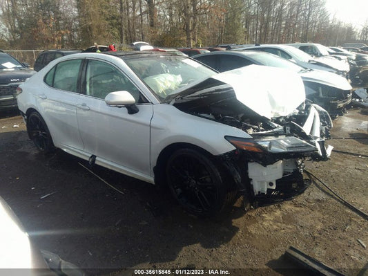 2021 TOYOTA CAMRY XSE VIN: 4T1K61AK1MU602087