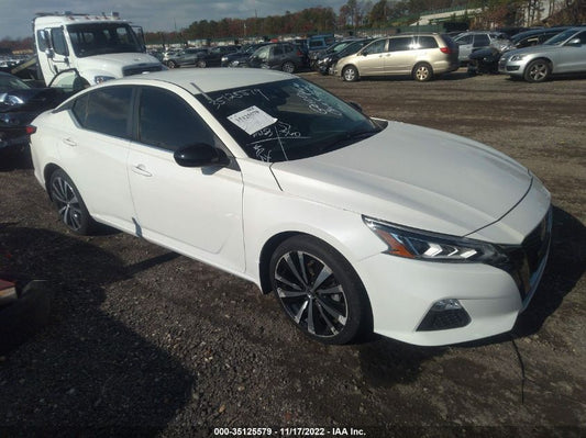 2021 NISSAN ALTIMA 2.5 SR VIN: 1N4BL4CV9MN303274