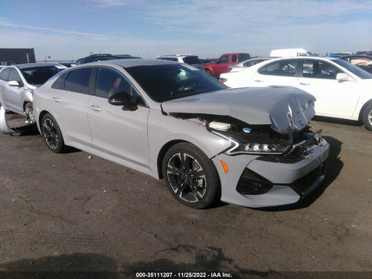 2021 KIA K5 GT-LINE VIN: 5XXG64J22MG002907