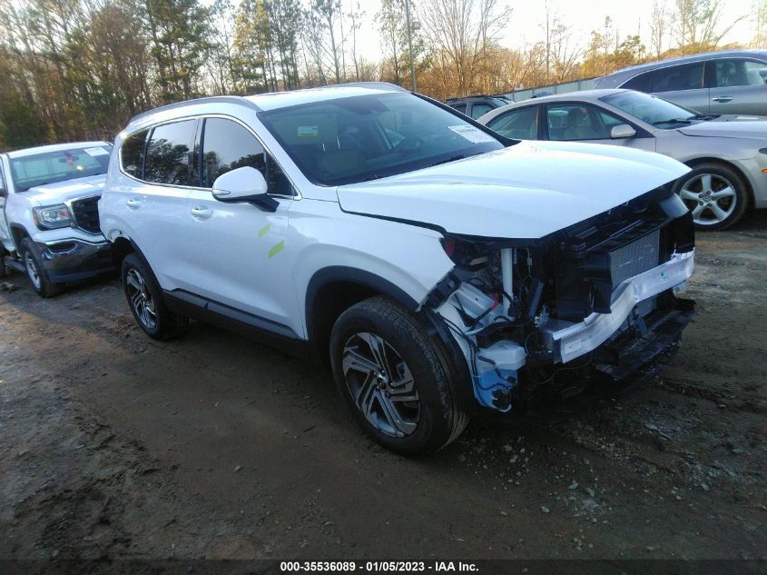 2023 HYUNDAI SANTA FE SEL VIN: 5NMS2DAJ7PH489041