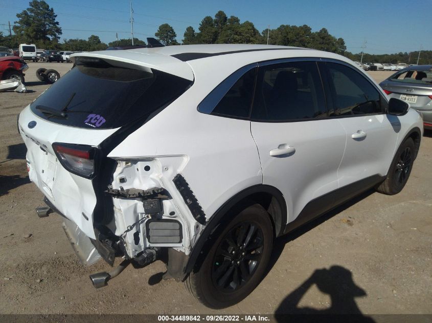 2021 FORD ESCAPE SE HYBRID VIN: 1FMCU0BZ0MUA08316