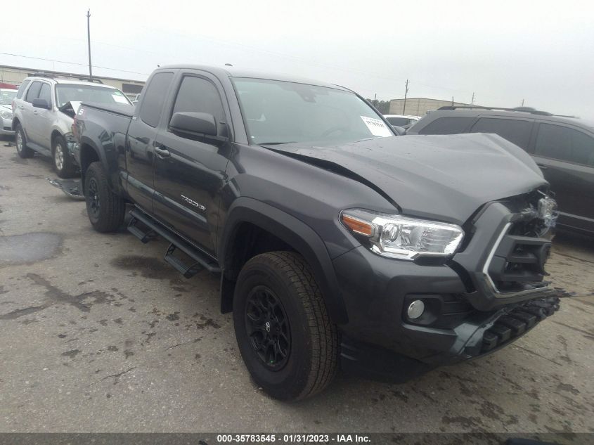 2023 TOYOTA TACOMA 4WD SR/SR5/TRD SPORT VIN: 3TYSZ5AN6PT109189