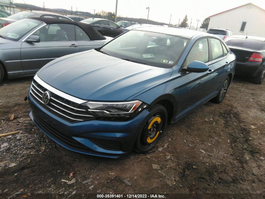 2020 VOLKSWAGEN JETTA S/SE/R-LINE VIN: 3VWCB7BU2LM071179