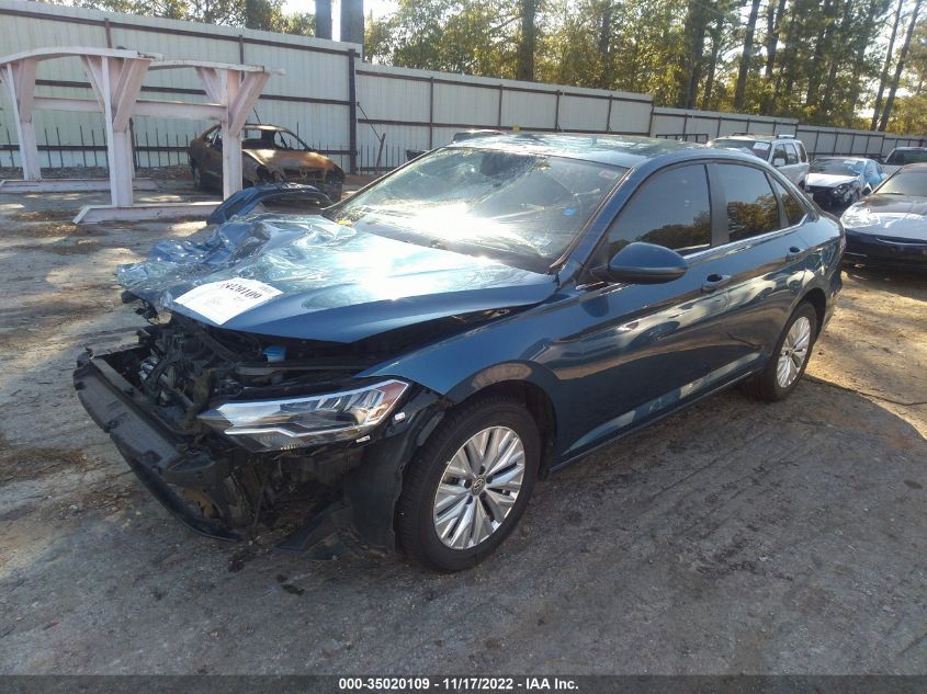 2020 VOLKSWAGEN JETTA S/R-LINE VIN: 3VWN57BU8LM064883