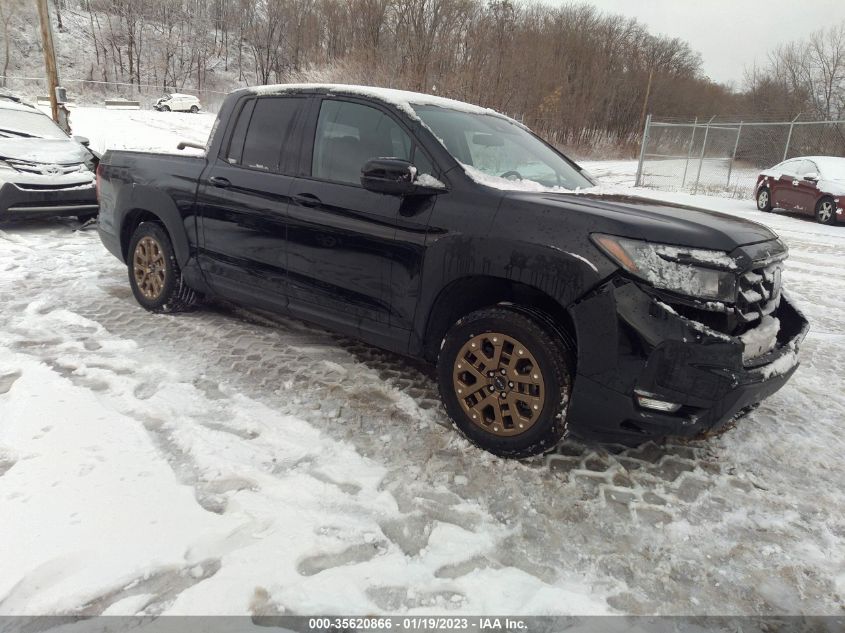 2021 HONDA RIDGELINE SPORT VIN: 5FPYK3F19MB002844
