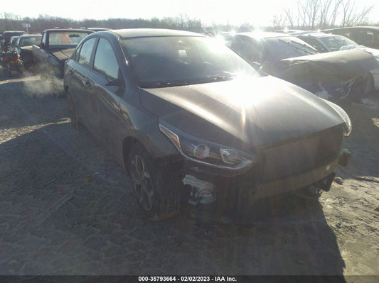 2021 KIA FORTE LXS VIN: 3KPF24AD5ME262722