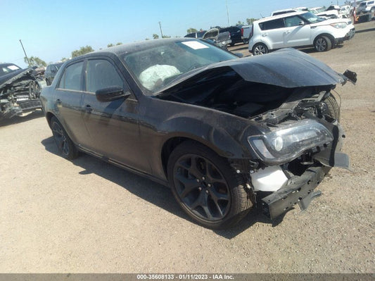 2022 CHRYSLER 300 TOURING VIN: 2C3CCAAG3NH139486