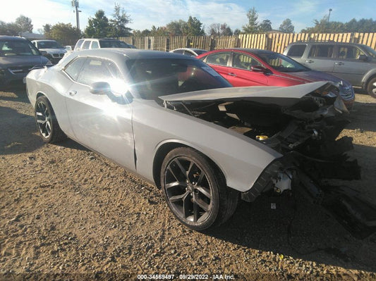 2022 DODGE CHALLENGER GT VIN: 2C3CDZJG5NH117825