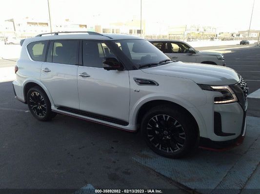 2022 NISSAN PATROL NISMO VIN: JN8AY2NY3N9446951