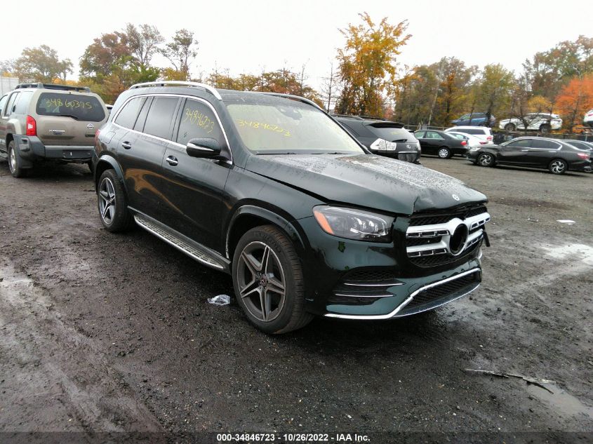 2020 MERCEDES-BENZ GLS GLS 580 VIN: 4JGFF8GE8LA200658
