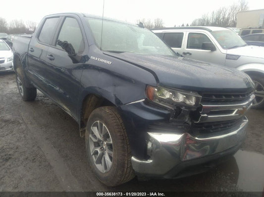 2022 CHEVROLET SILVERADO 1500 LTD LT VIN: 1GCPYJEK6NZ148938