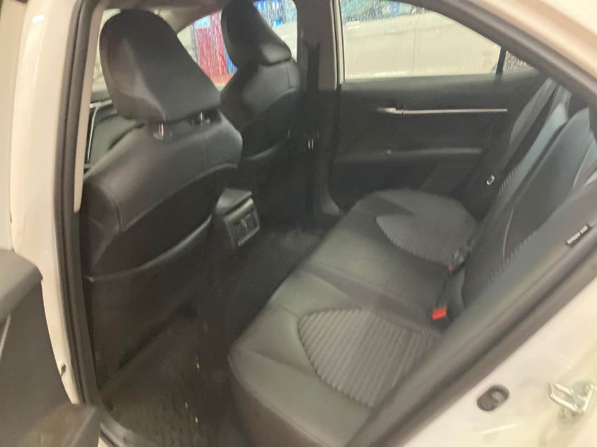 2022 TOYOTA CAMRY SE VIN: 4T1S11AK0NU699413