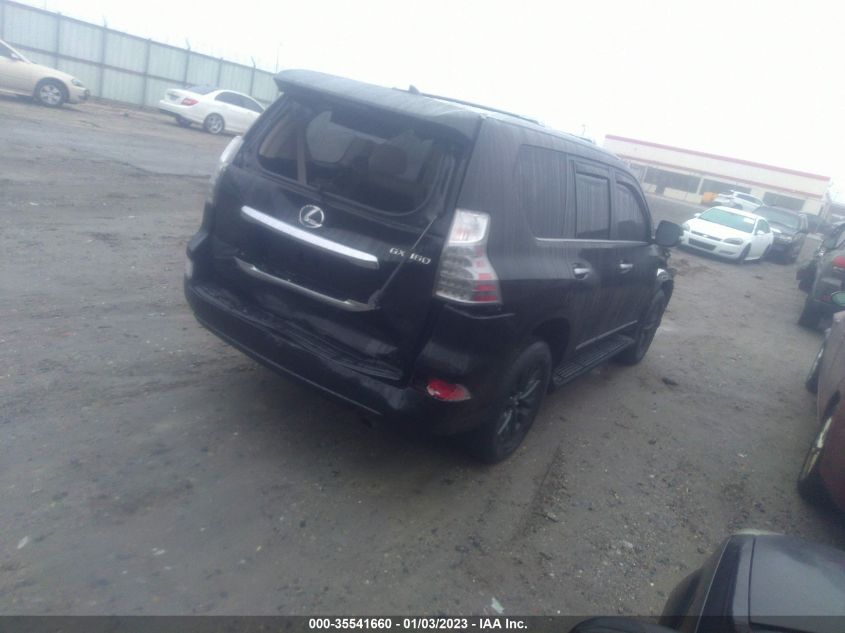 2020 LEXUS GX GX 460 PREMIUM VIN: JTJAM7BX1L5247351