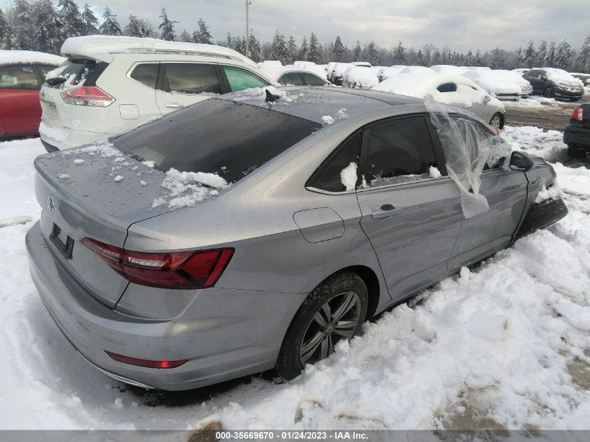 2021 VOLKSWAGEN JETTA S/SE/R-LINE VIN: 3VWC57BU5MM098174