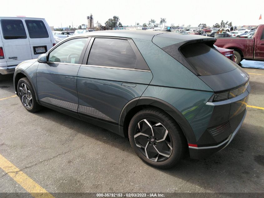 2023 HYUNDAI IONIQ 5 SE VIN: KM8KM4AE7PU135280