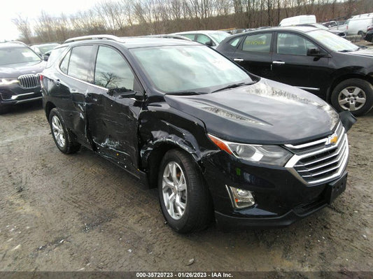2021 CHEVROLET EQUINOX PREMIER VIN: 3GNAXXEV2MS106517